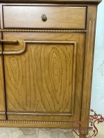 اینه کنسول چوبی