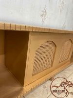 میز تلویزیون چوبی جدید