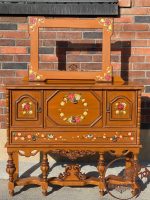 کنسول چوبی سلطنتی