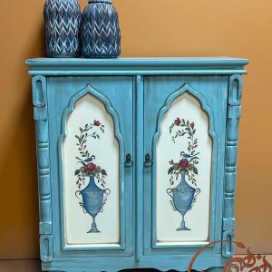 جاکفشی جدید چوبی