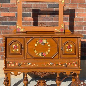 کنسول چوبی سلطنتی