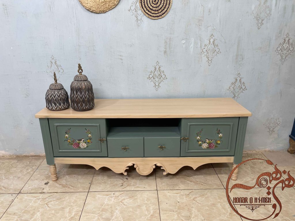 میز تیوی لاکچری