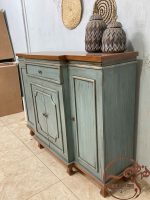 میز کنسول چوبی