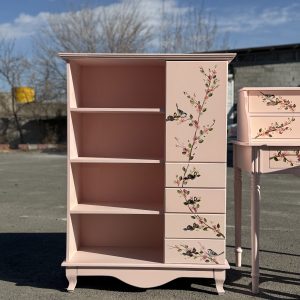 میز تحریر دخترانه