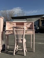 میز تحریر دخترانه