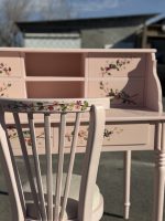 میز تحریر دخترانه