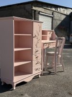 میز تحریر دخترانه