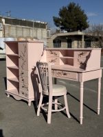 میز تحریر دخترانه