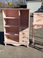 میز تحریر دخترانه