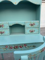 میز تحریر چوبی