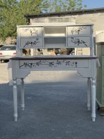 میز تحریر چوبی شیک