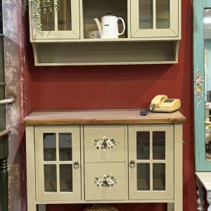 کافی بار چوبی