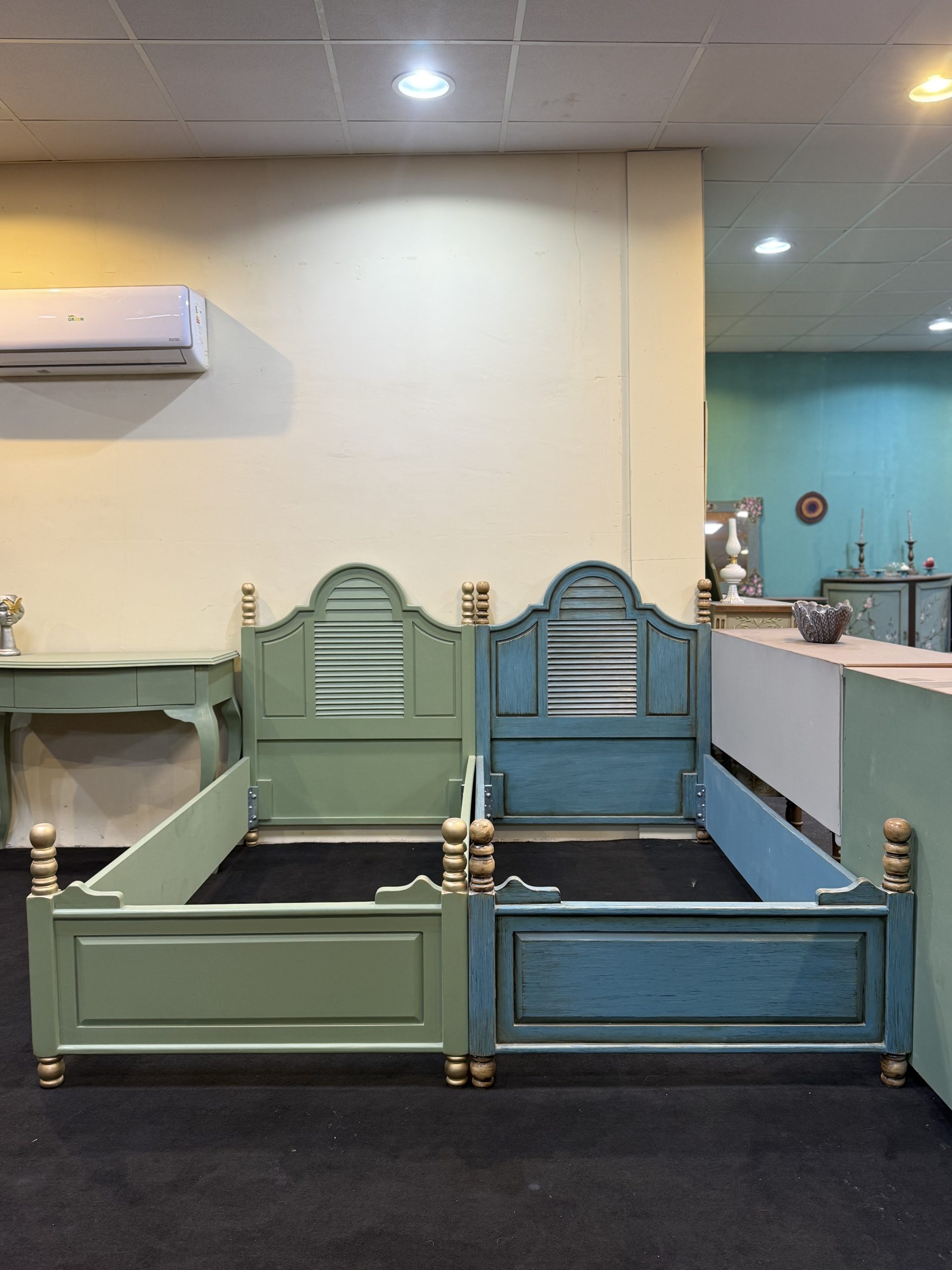 IMG_5221 تخت چوبی یک نفره شیک