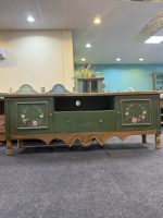 میز تلویزیون چوبی زیبا